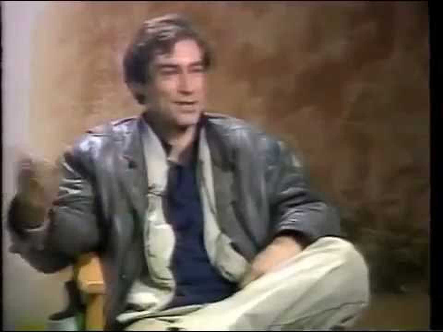 Timothy Dalton James Bond Interview