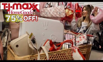 T.j. Maxx Homegoods Store Discount Shoppers