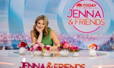 Today Show Celebrity Guests February 2025