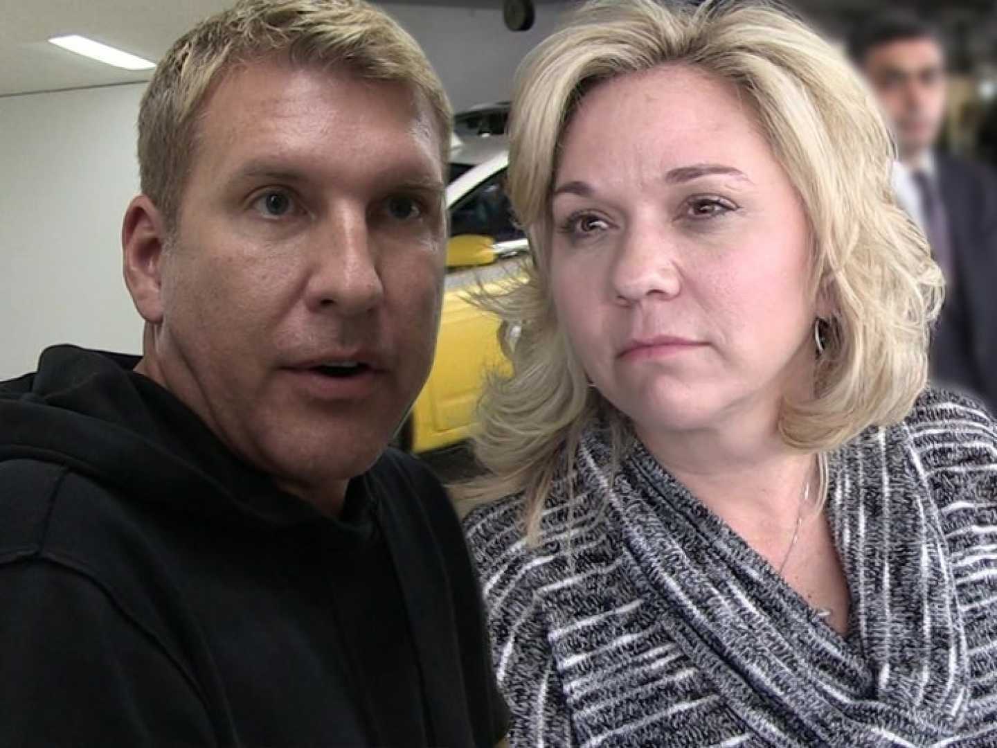 Todd And Julie Chrisley Prison Update