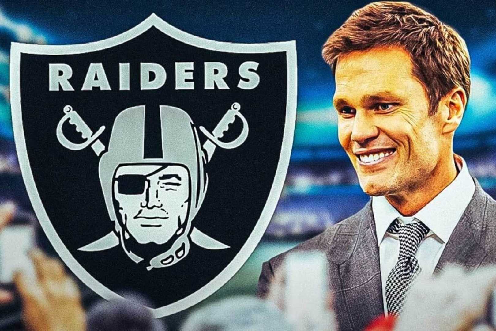 Tom Brady Las Vegas Raiders Minority Owner Changes