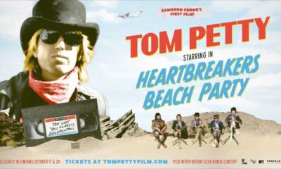 Tom Petty Heartbreakers Beach Party Documentary