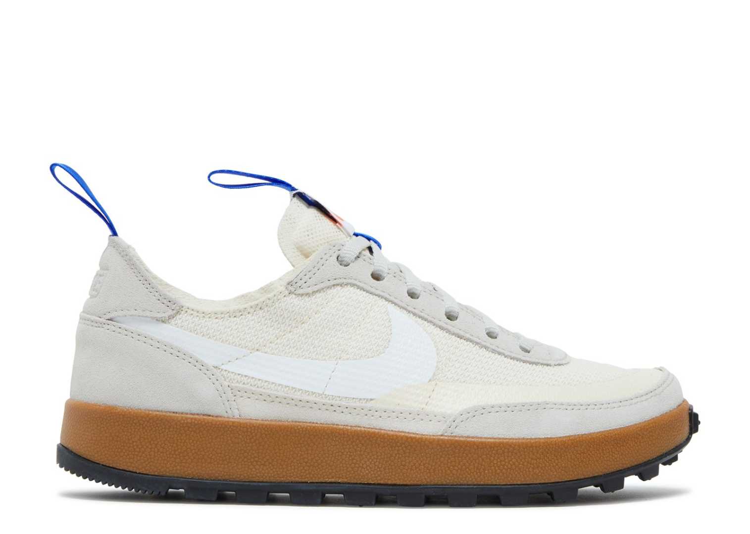 Tom Sachs Nike Sneaker Light Cream Colorway