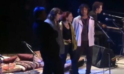 Tom Waits Eddie Vedder 1998 Concert Youtube