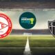 Tombense Vs Atletico Mg Semifinal Match