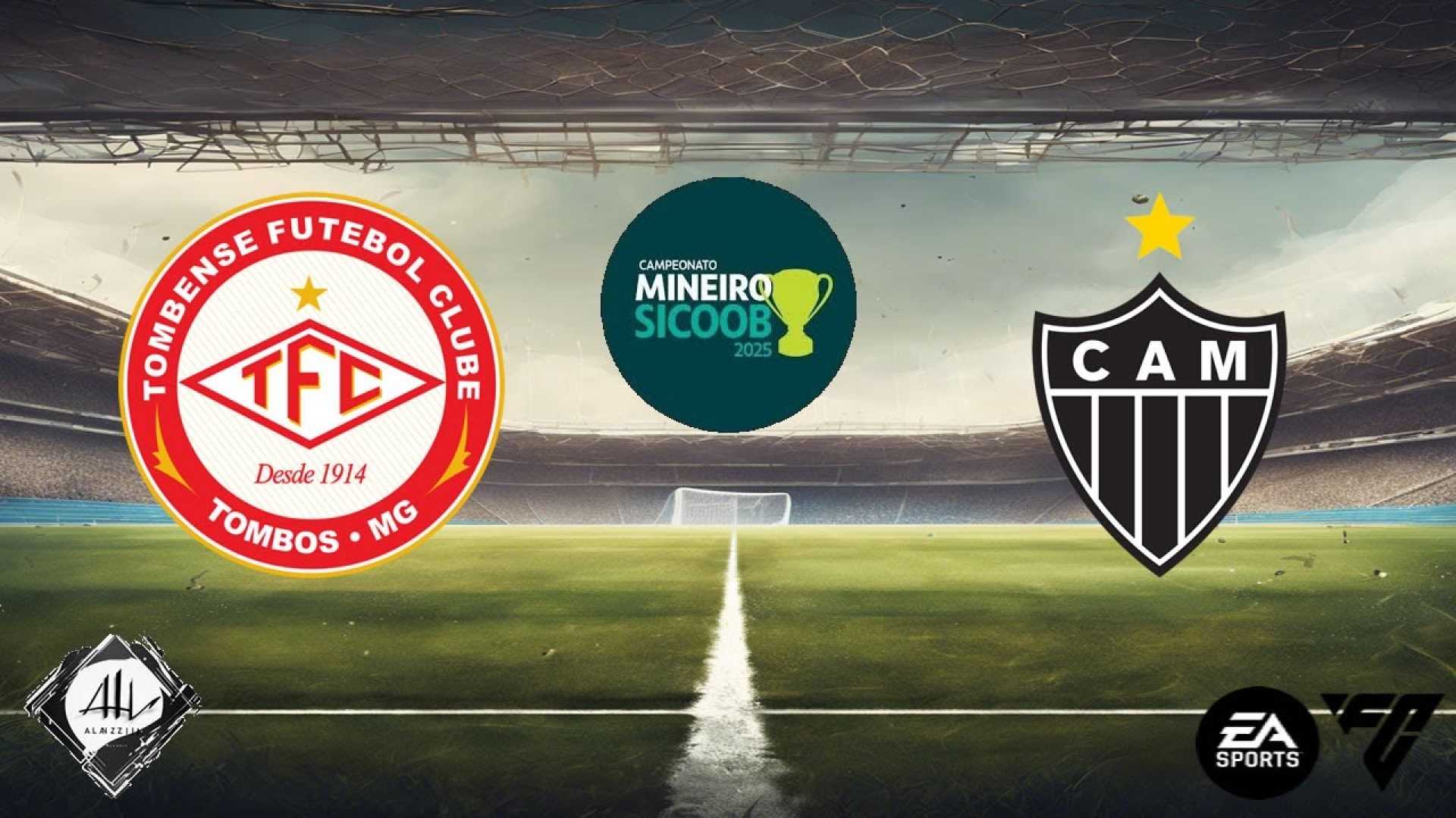 Tombense Vs Atletico Mg Semifinal Match