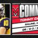 Tommy Carr Miami Ohio Commitment Announcement