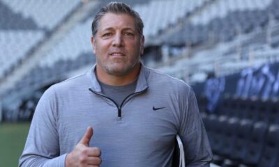 Tony Meola Heart Attack Recovery