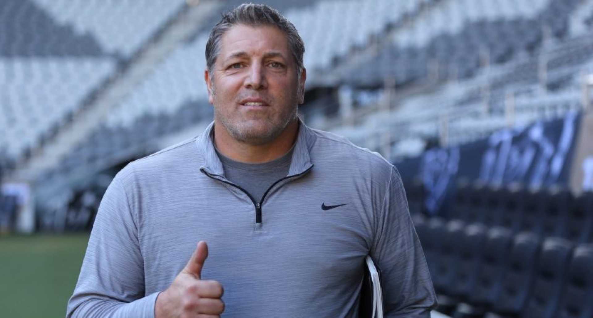 Tony Meola Heart Attack Recovery