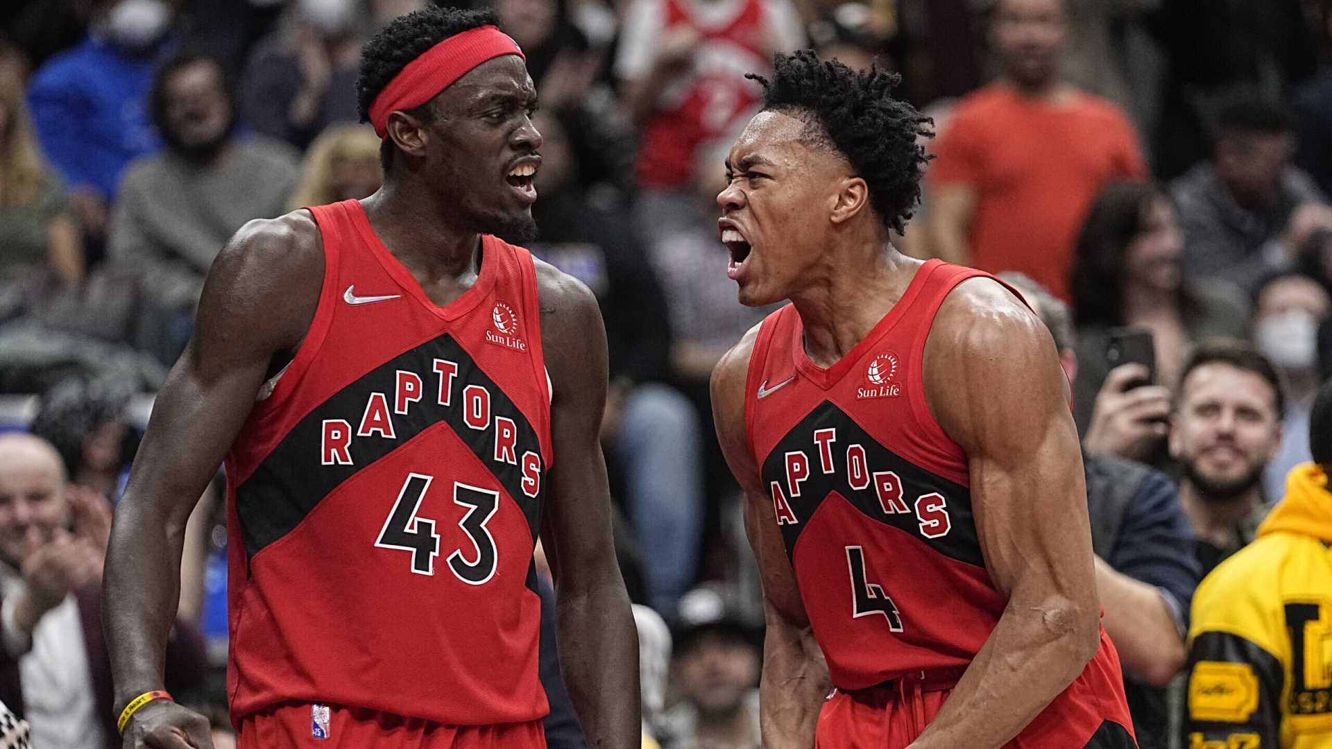 Toronto Raptors Nba Draft Prospects