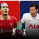 Tottenham Vs Liverpool Efl Cup Semi Final Anfield