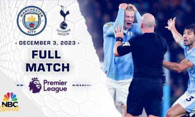 Tottenham Vs Manchester City Premier League