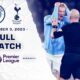 Tottenham Vs Manchester City Premier League