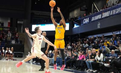 Towson Vs Drexel Basketball Game 2025