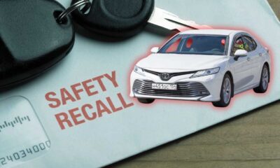 Toyota Camry Tacoma Recall Safety Concerns