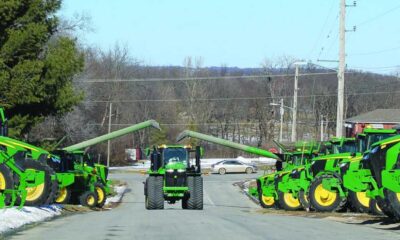 Tractor Tribute Steve Hamm Ray County