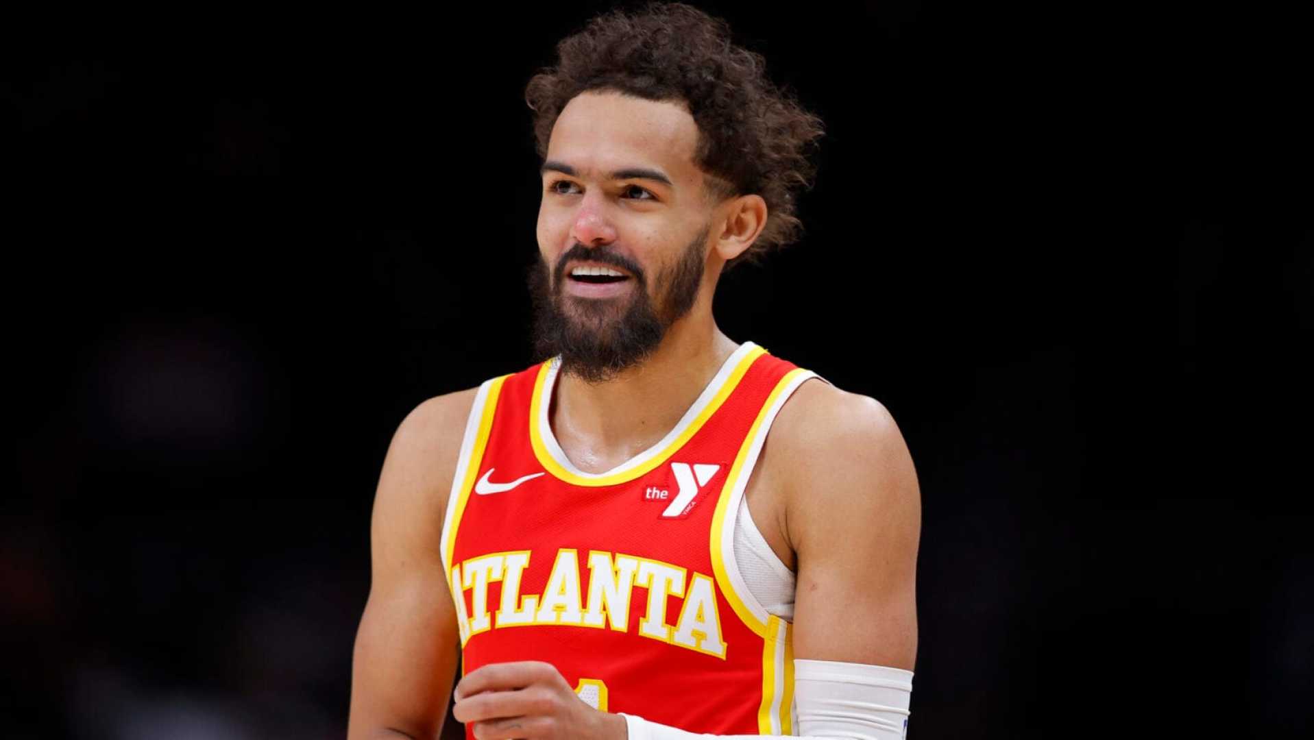 Trae Young Nba All Star Game 2025