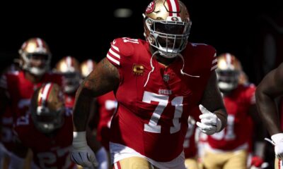 Trent Williams Nfl 49ers 2025 Season