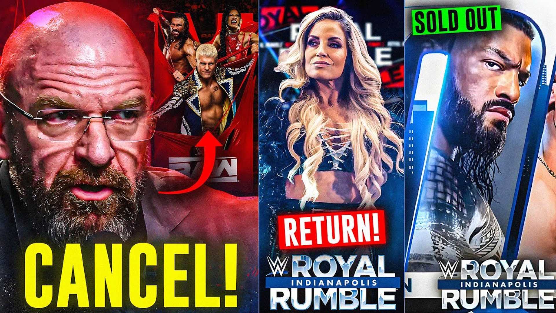 Trish Stratus Wwe Royal Rumble 2025