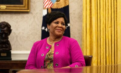 Trump Alice Johnson Pardon Czar Announcement