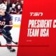 Trump Calls Team Usa Hockey