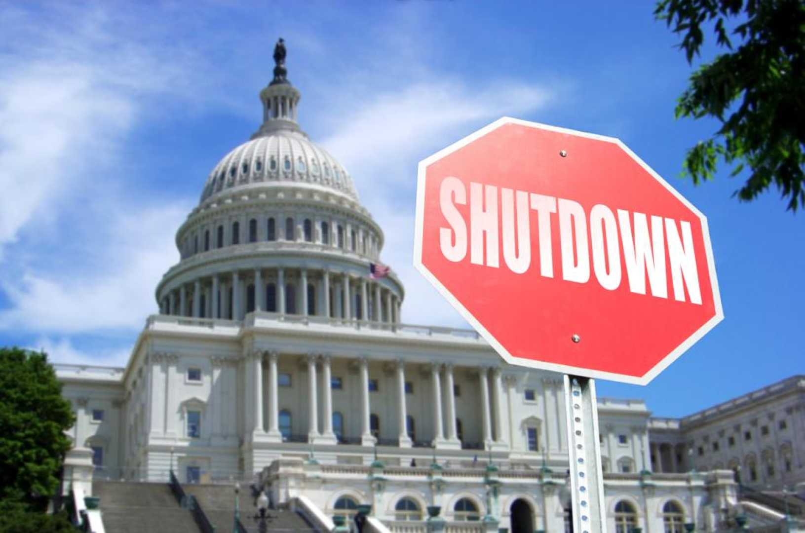 Trump Congress Government Shutdown March 2025