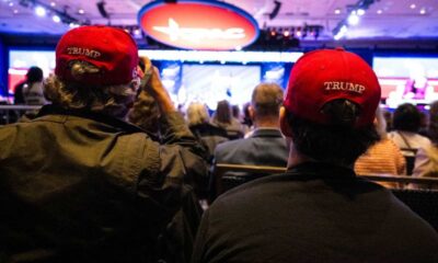 Trump Cpac 2025 Conference Attendees