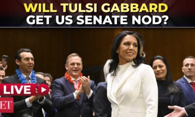 Trump Gabbard Senate Confirmation Vote