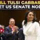 Trump Gabbard Senate Confirmation Vote