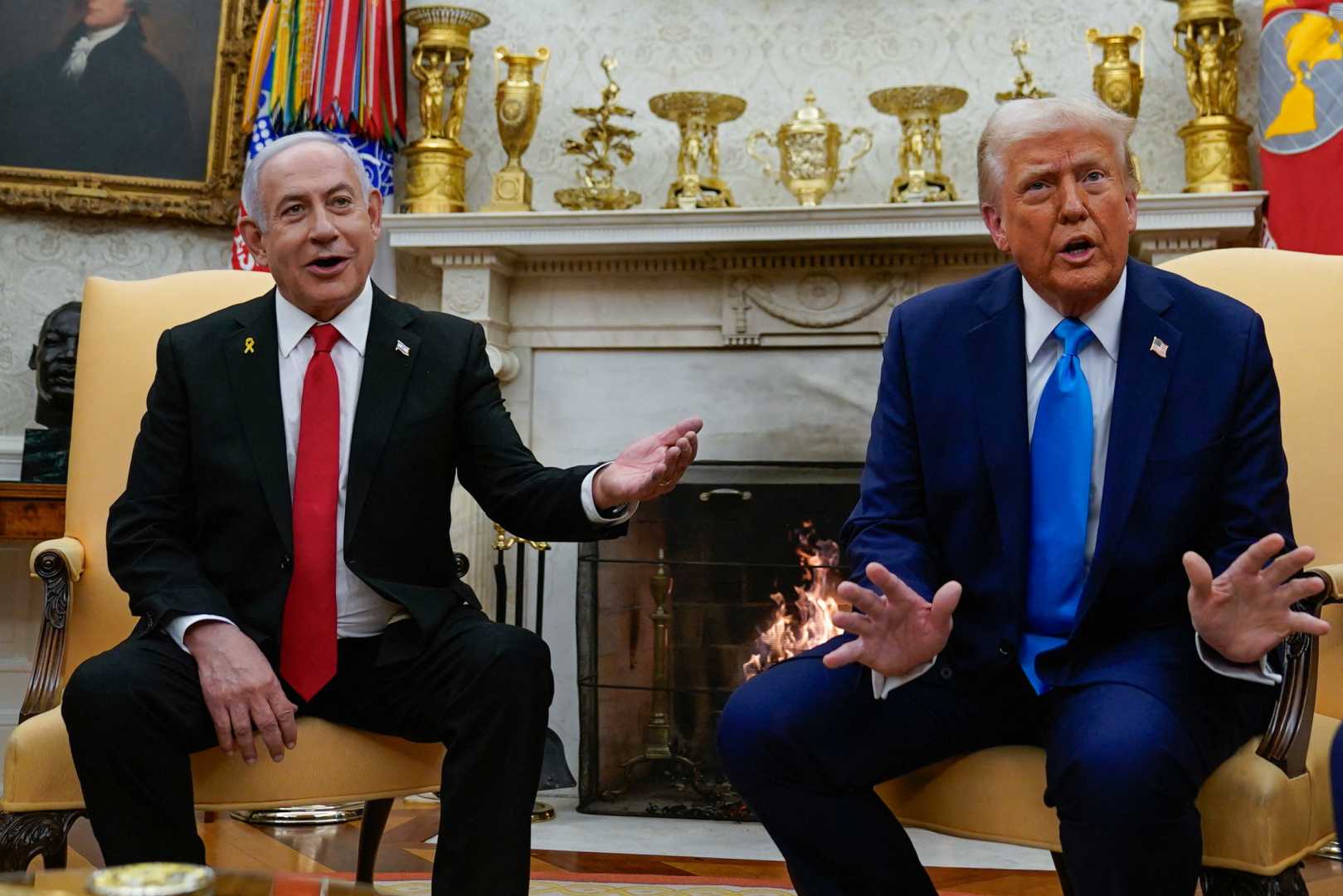 Trump Gaza Proposal Controversy