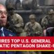 Trump Military Leaders Pentagon Shakeup