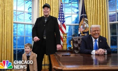 Trump Musk Oval Office Press Conference