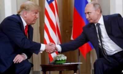 Trump Putin Summit Preparations Ukraine Conflict