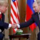 Trump Putin Summit Preparations Ukraine Conflict