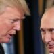 Trump Putin Ukraine Conflict Talks