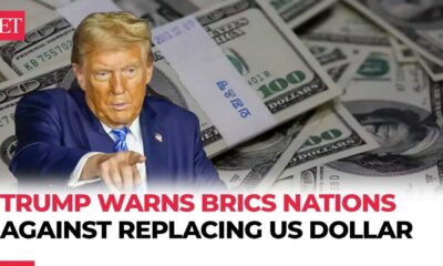 Trump Tariffs Brics Nations Currency