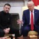 Trump Zelensky Oval Office Meeting