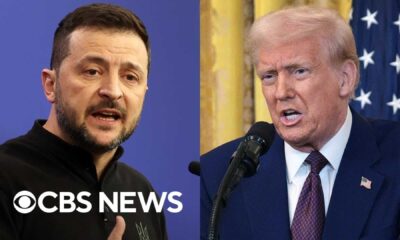 Trump Zelenskyy Russia Ukraine Peace Talks