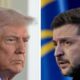 Trump Zelenskyy Signing Agreement Ukraine Mineral Resources