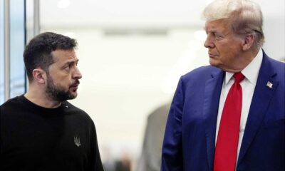 Trump Zelenskyy Ukraine Russia Conflict