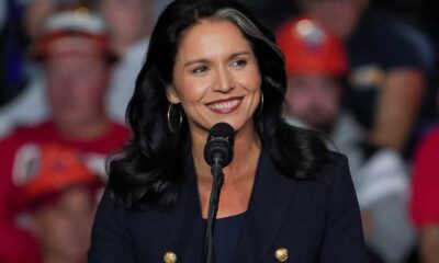 Tulsi Gabbard National Intelligence Announcement