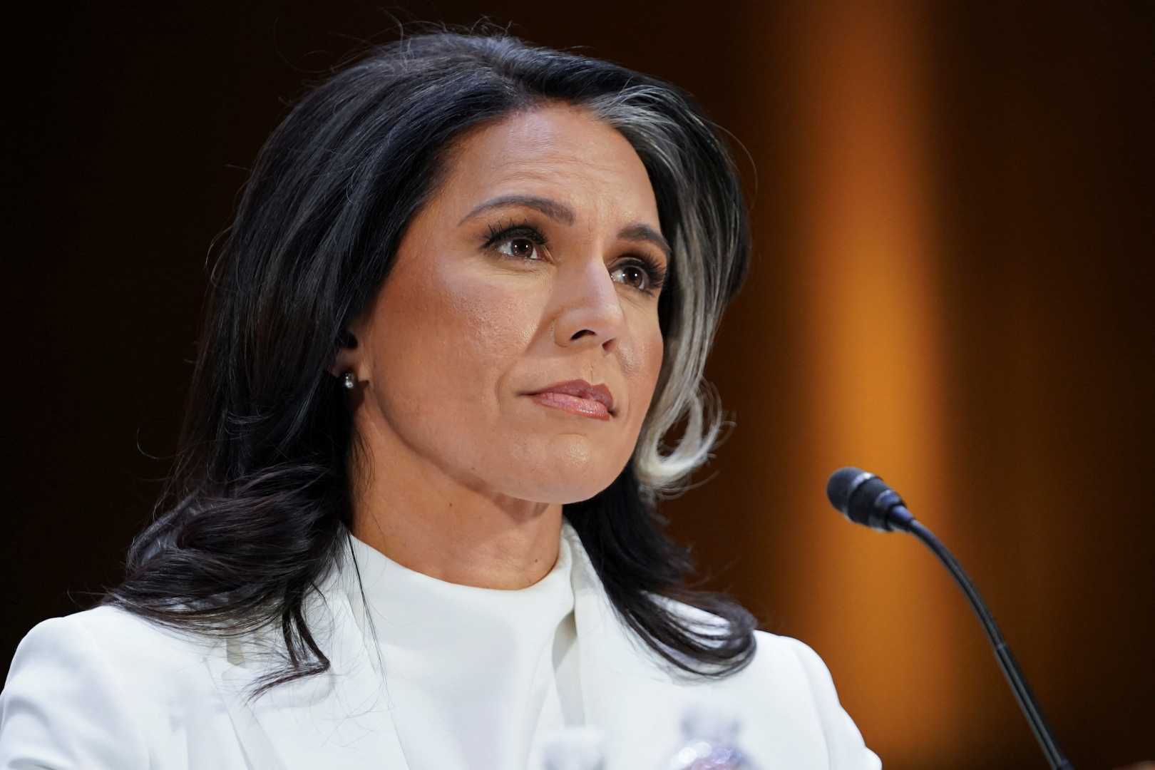 Tulsi Gabbard Senate Confirmation Hearing