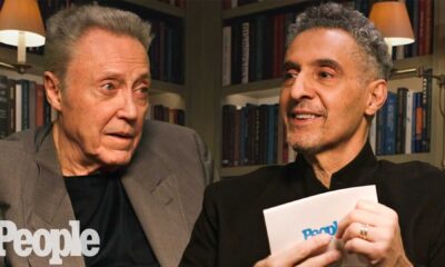 Turturro And Walken Friendship Interview