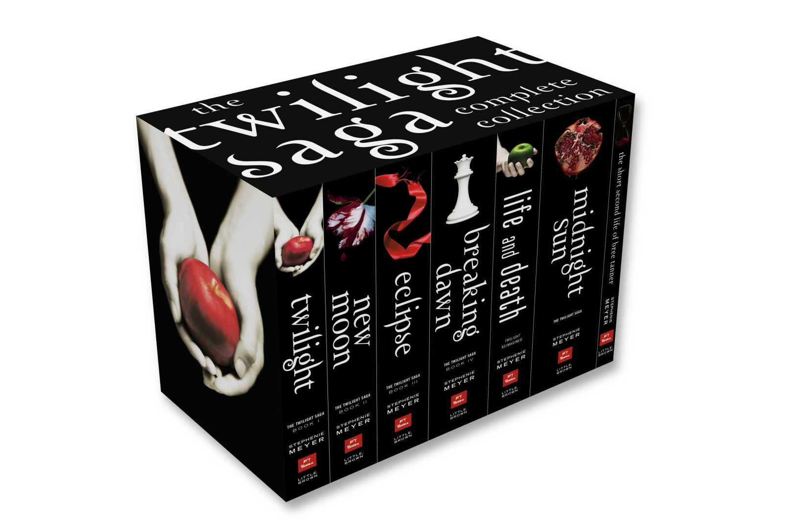 Twilight Book Deluxe Collection