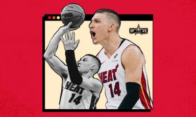 Tyler Herro Miami Heat All Star Game 2025