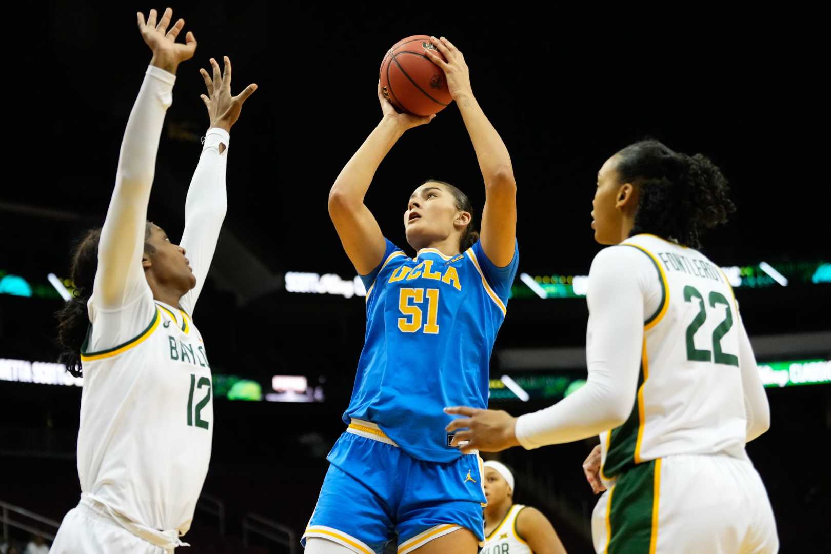 Ucla Vs Minnesota Women's Basketball 2025