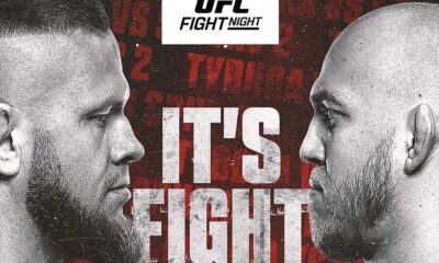 Ufc Fight Night Logo Las Vegas