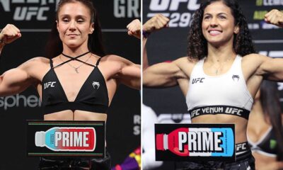 Ufc Women's Flyweight Fight Grasso Silva Montreal