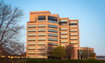 Unitedhealth Group Headquarters In Minnetonka Minnesota