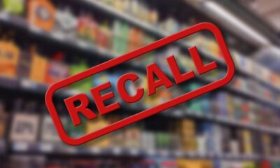 Urine Contamination Grocery Store Recall